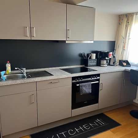 شقة Duenenhaus تيميندورفير ستراند المظهر الخارجي الصورة