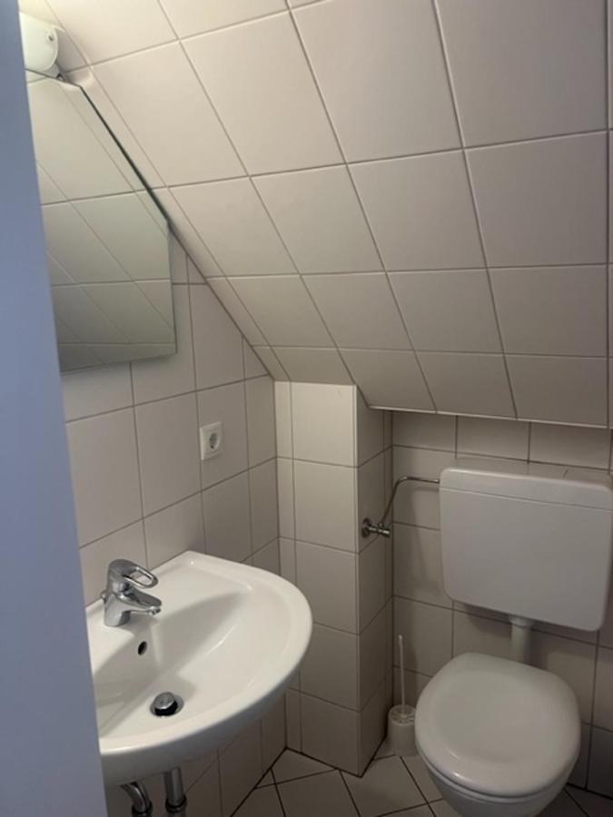 شقة Duenenhaus تيميندورفير ستراند المظهر الخارجي الصورة