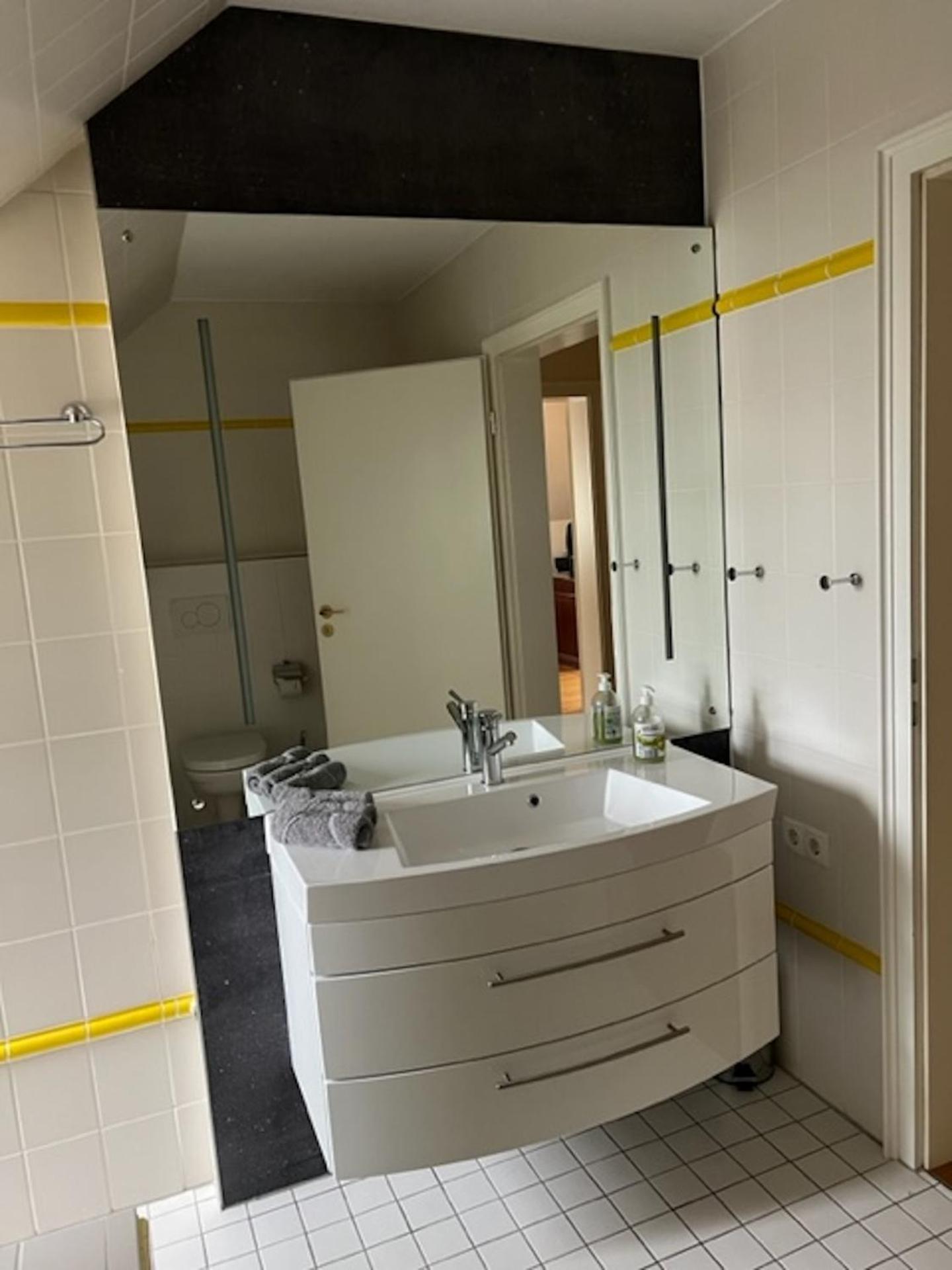 شقة Duenenhaus تيميندورفير ستراند المظهر الخارجي الصورة